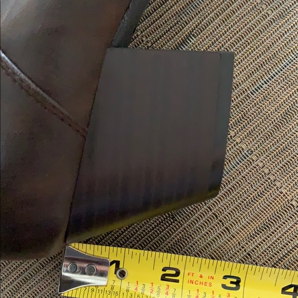 YUU ladies brown booties NEW - Picture 5 of 5